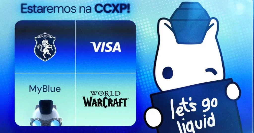Team Liquid confirma presença na CCXP. - Cabana Geek