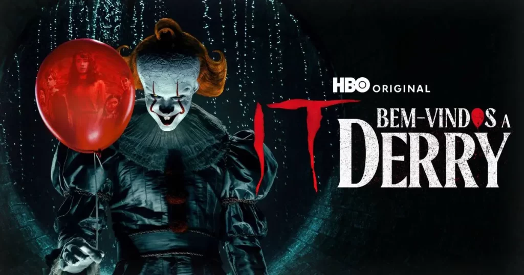 CCXP25 terá imersão de IT: Bem vindos a Derry. - Cabana Geek