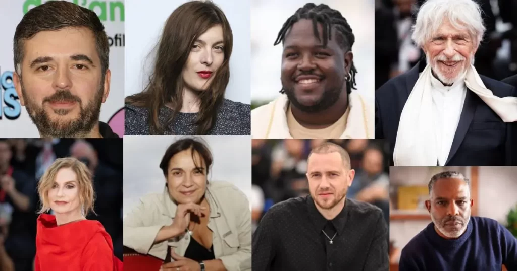 Convidados do Festival de Cinema Francês do Brasil. - Cabana Geek