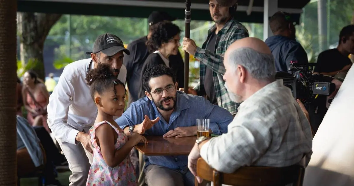 Crisálida marca nova fase na carreira de Leandro Hassum