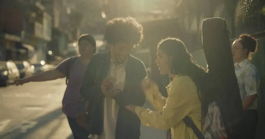 Cena do longa "Dias e Dias". - Cabana Geek