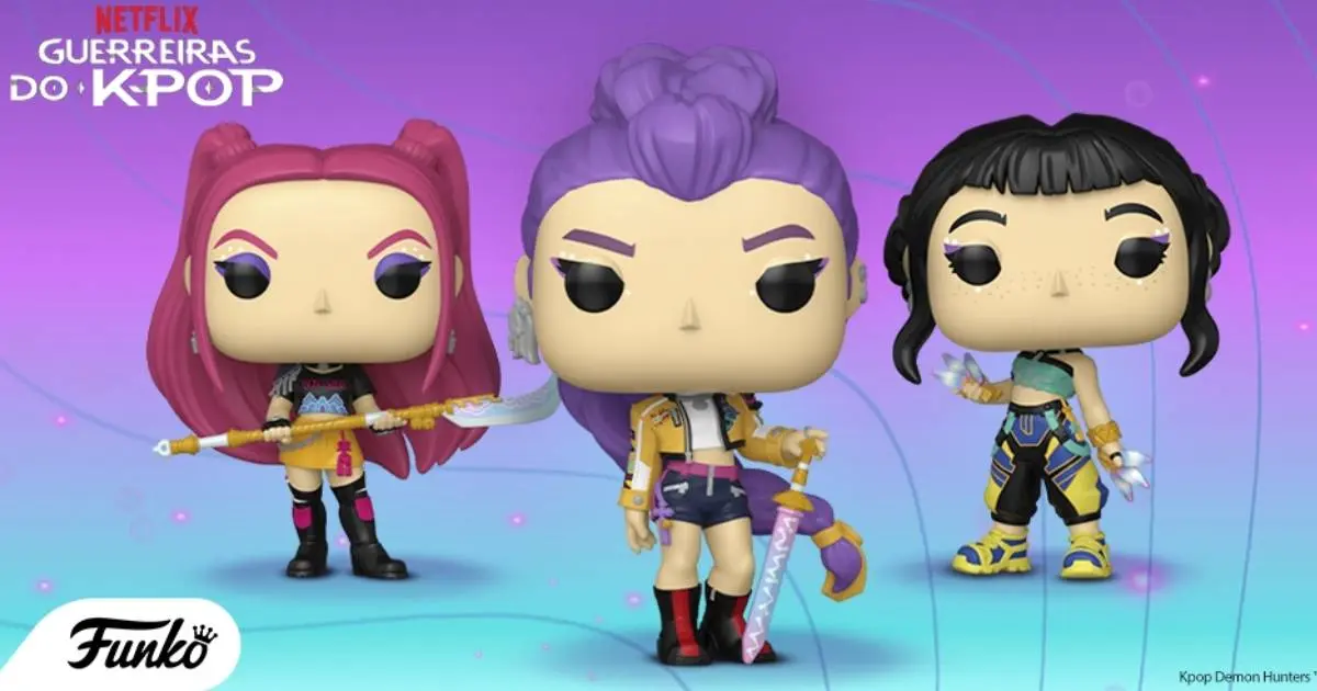 Funko Pop! anuncia exclusivos e experiências na CCXP