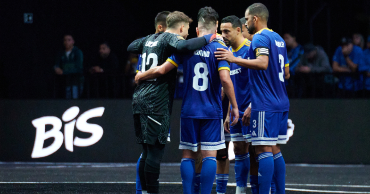 Trident e Bis renovam patrocínio na Kings League Brazil e dão nome à nova Trident Arena