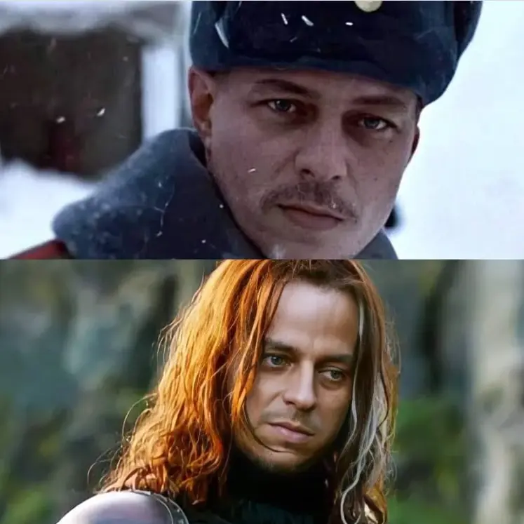 Personagens interpretados por Tom Wlaschicha. - Cabana Geel