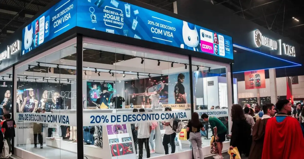 Team Liquid anuncia estande especial na CCXP 2025