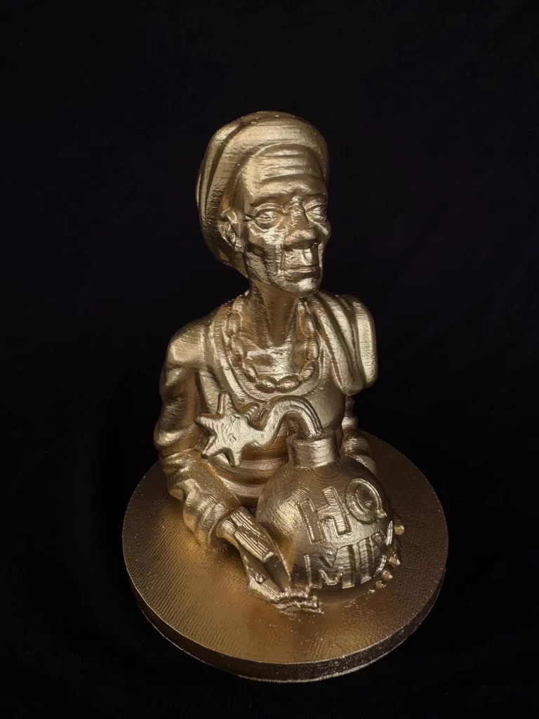 Troféu da HQMIX. - Cabana Geek