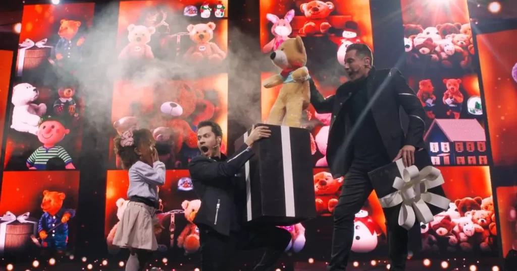 Henry & Klauss trazem o espetáculo de Illusion Show para São Paulo. - Cabana Geek