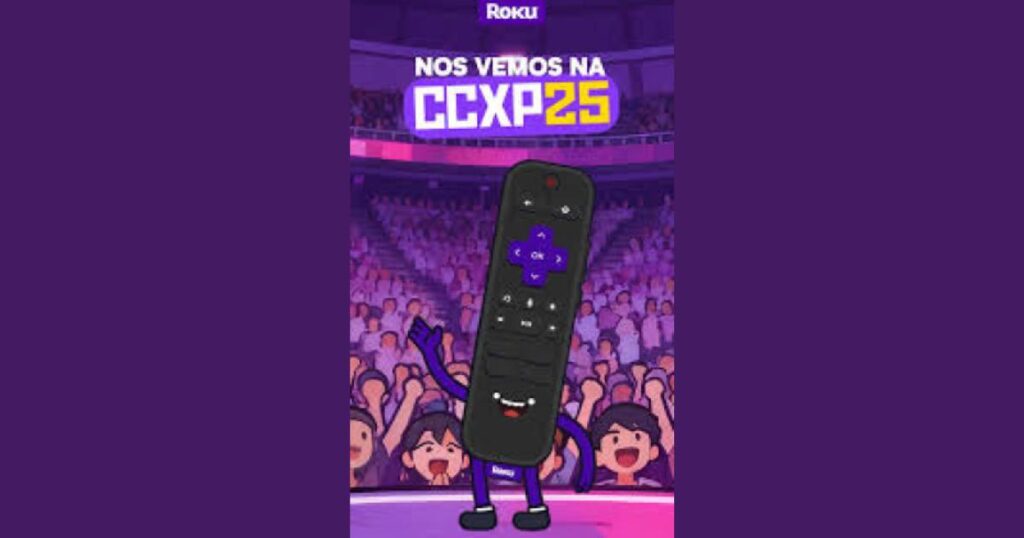 A-Roku-estara-na-CCXP25-com-estande-interativo-1-cabanageek