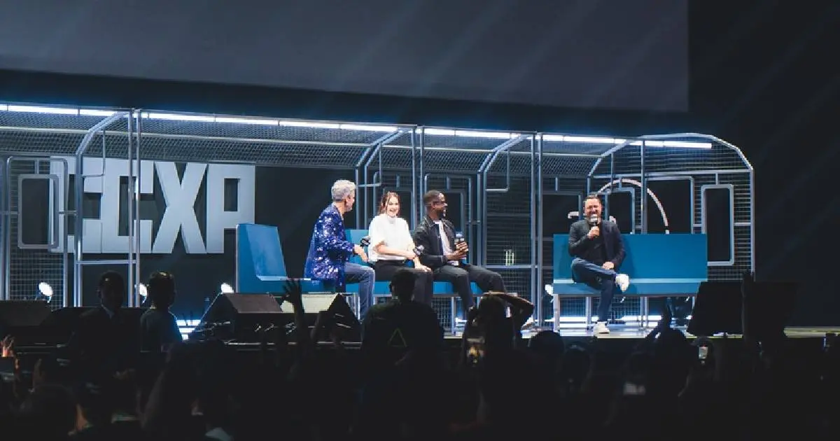 CCXP25 | Disney entrega conteúdos exclusivos em painel com elenco de Paradise