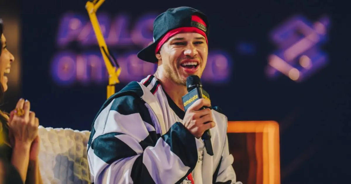 CCXP25 | Chorão é celebrado em painel no Palco Omelete