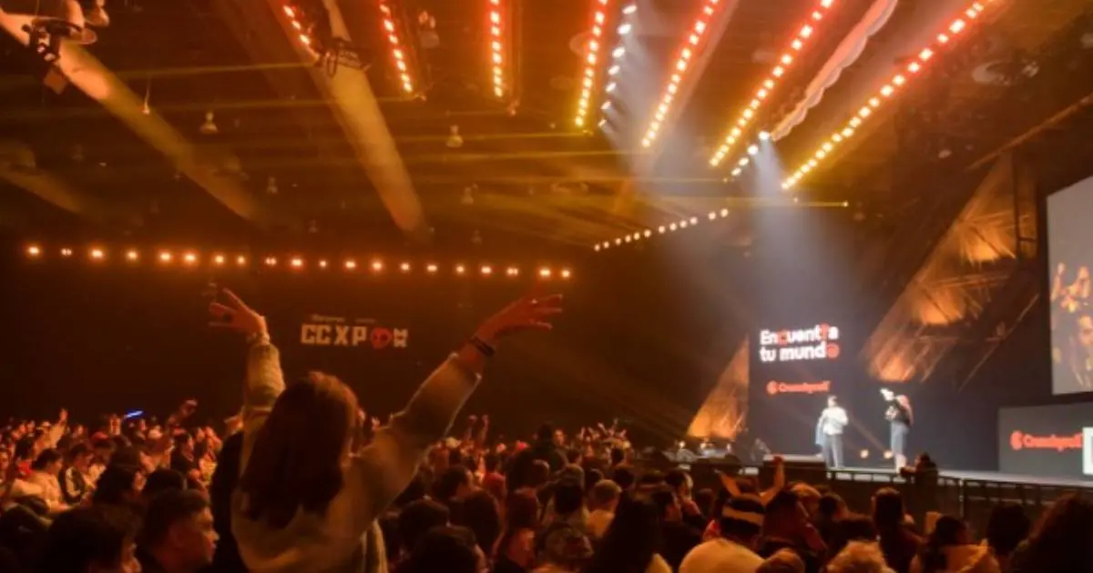 Crunchyroll na CCXP25 reúne maior encontro de dubladores