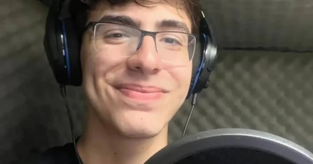 Dublador Gabriel Verta estará presente na CCXP. - Cabana Geek