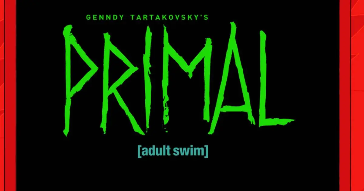 Genndy traz bastidores da nova temporada de Primal na CCXP25