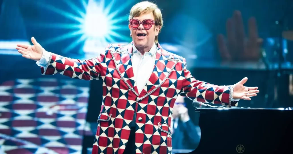 Elton John estará no Palco Mundo do Rock in Rio. - Cabana Geek