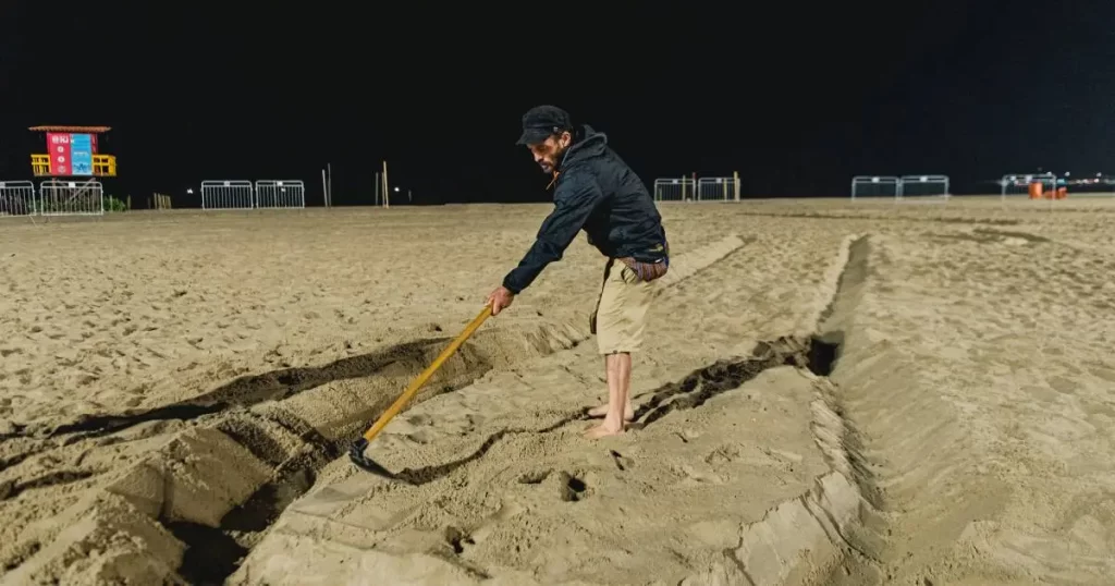 Artista Clayton Balduino (Reciclayton) criando a arte para o Rock in Rio. - Cabana Geek