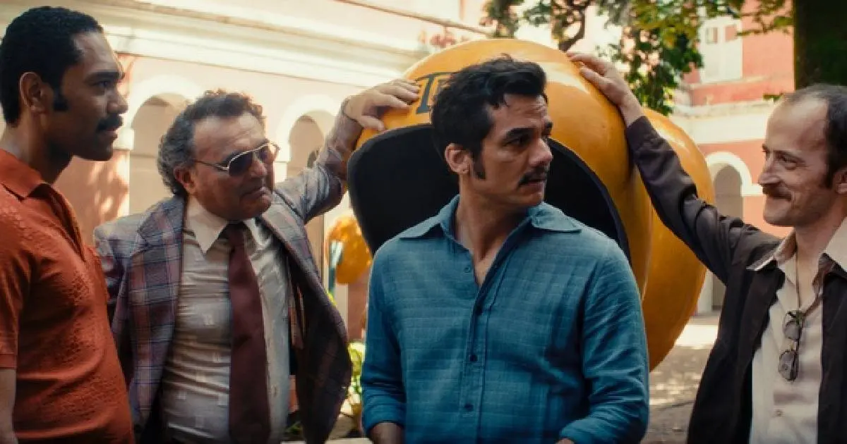 Cinemateca Brasileira promove sessão gratuita de O Agente Secreto