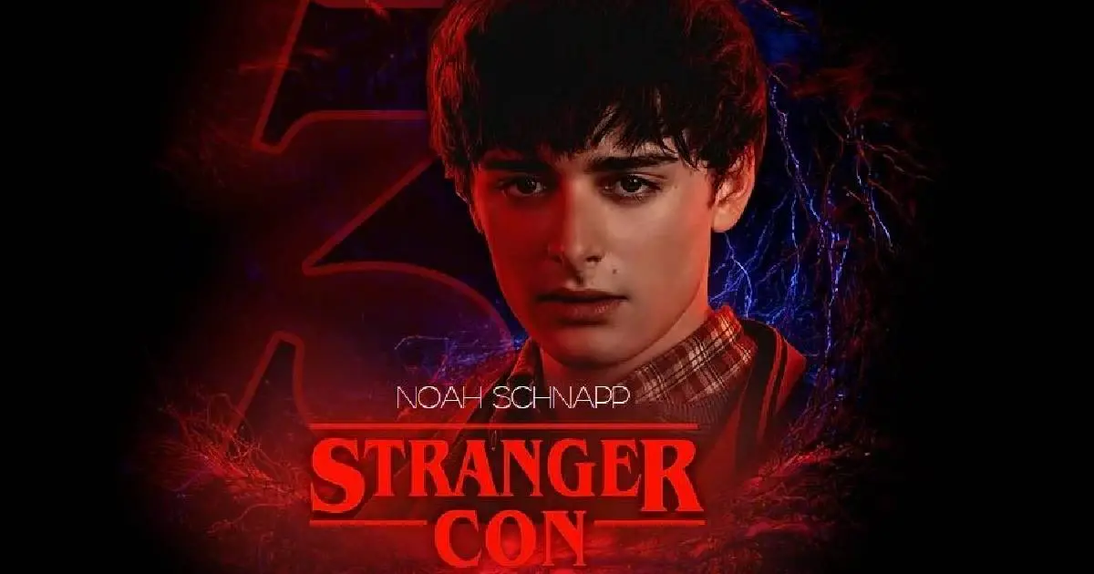 Noah Schnapp confirma vinda ao Brasil em setembro