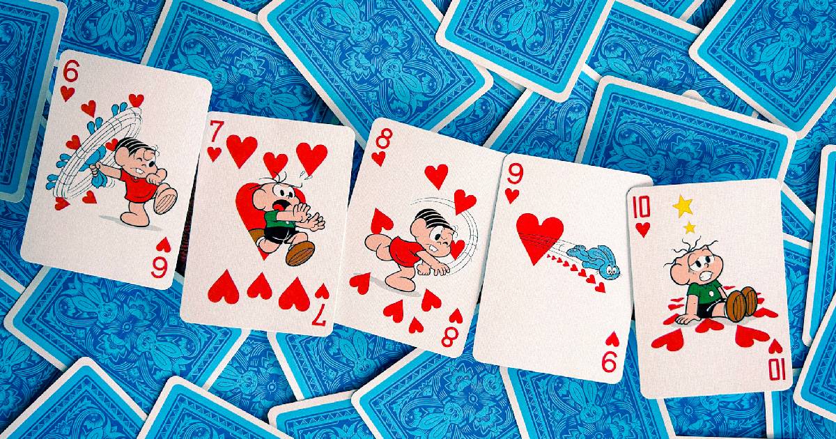 COPAG anuncia parceria em jogos exclusivos da Turma da Mônica