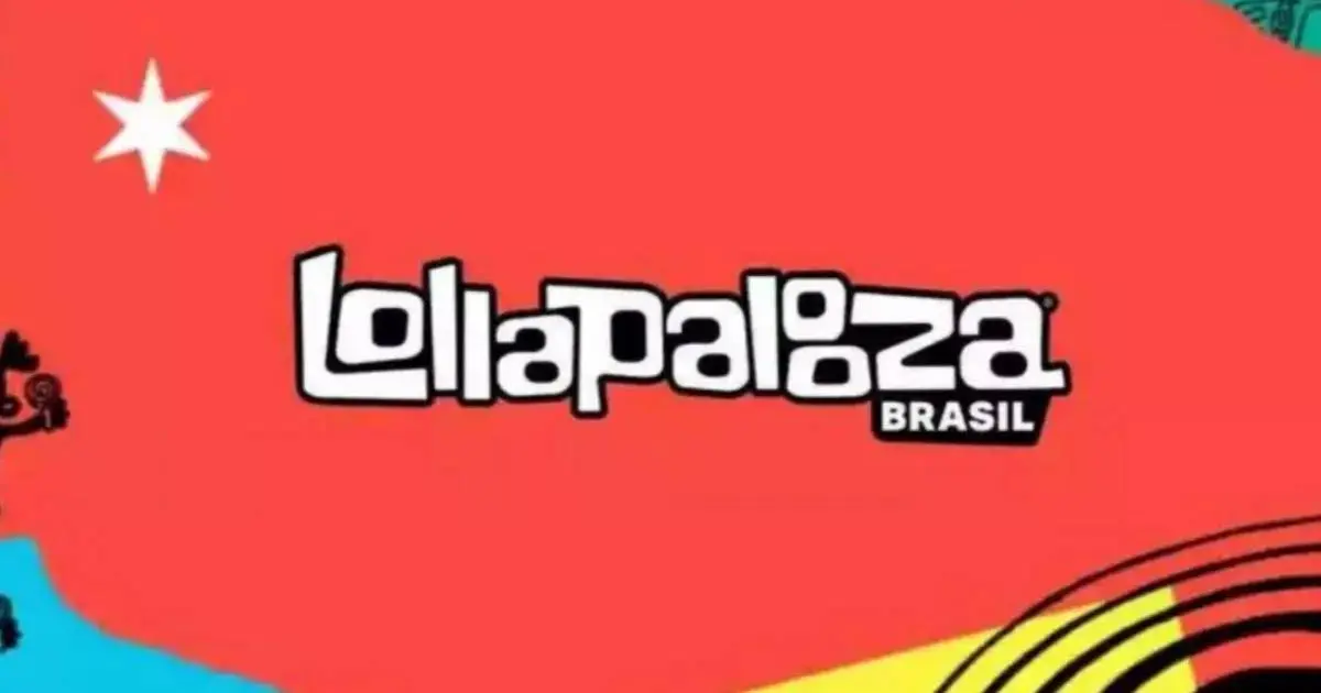 Lollapalooza Brasil 2026 | Confira programação do festival