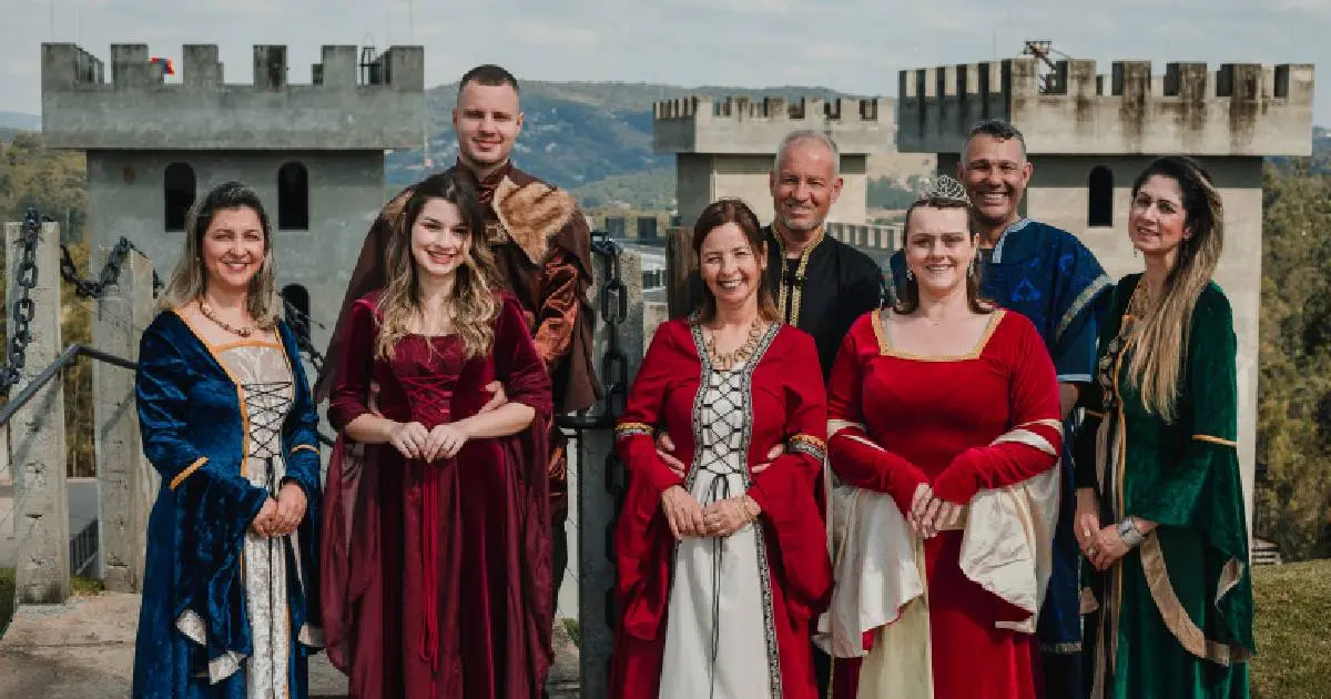 O Castelo de São Roque | Experiência imersiva na Idade Média