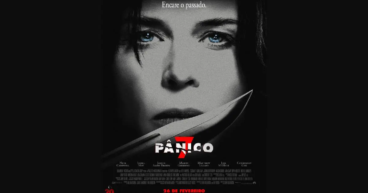 Pânico 7 divulga trailer exclusivo no Super Bowl