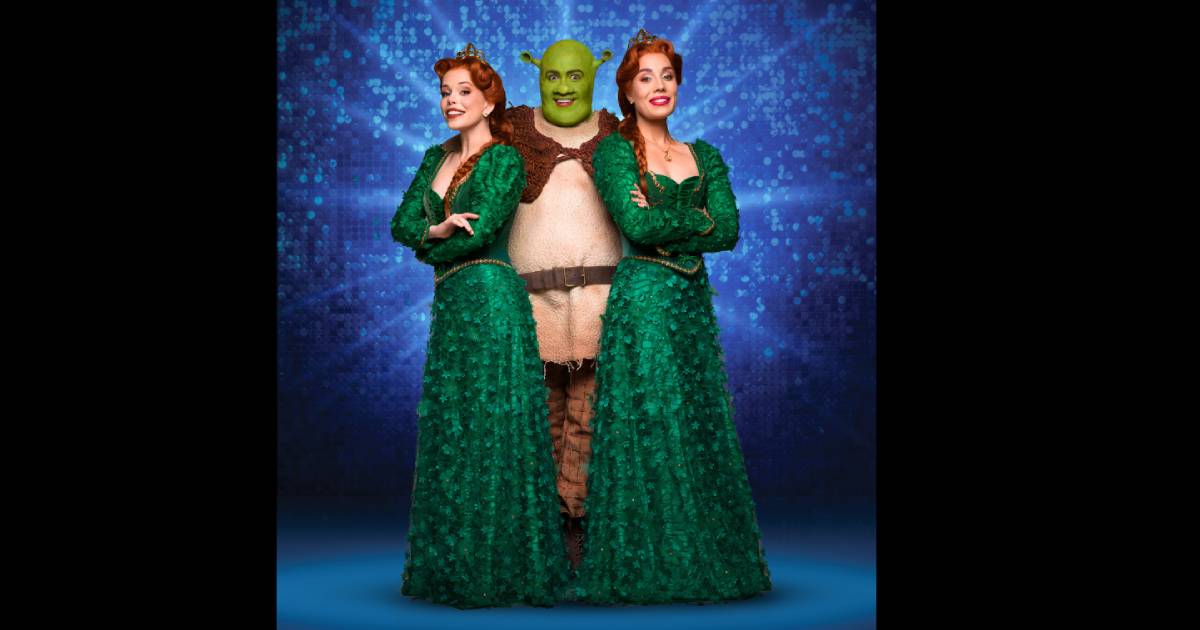 Shrek – O Musical estreia no Teatro Renault com superprodução