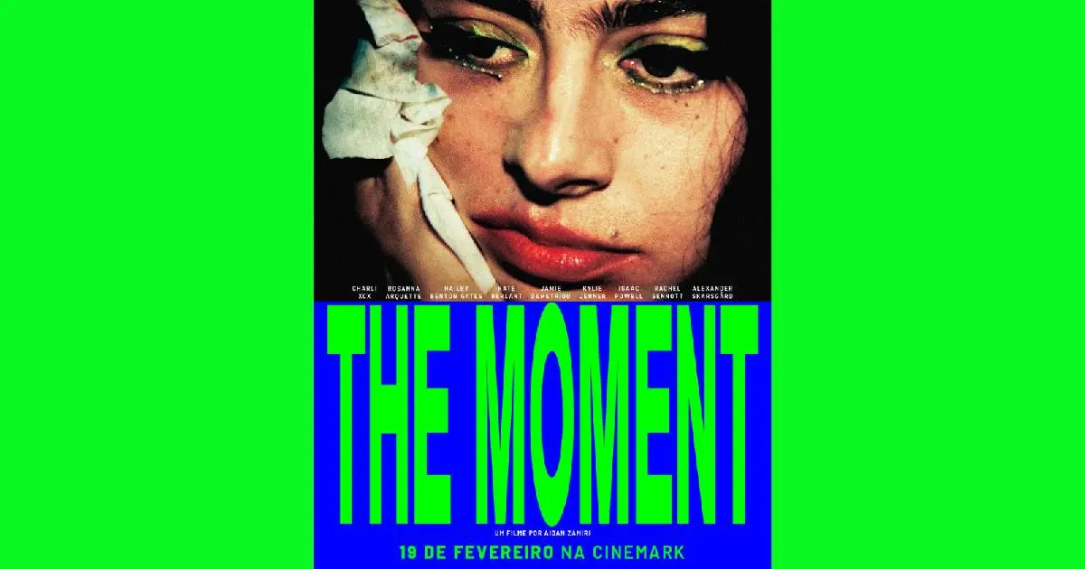 The Moment de Charli XCX ganha data de lançamento no Brasil