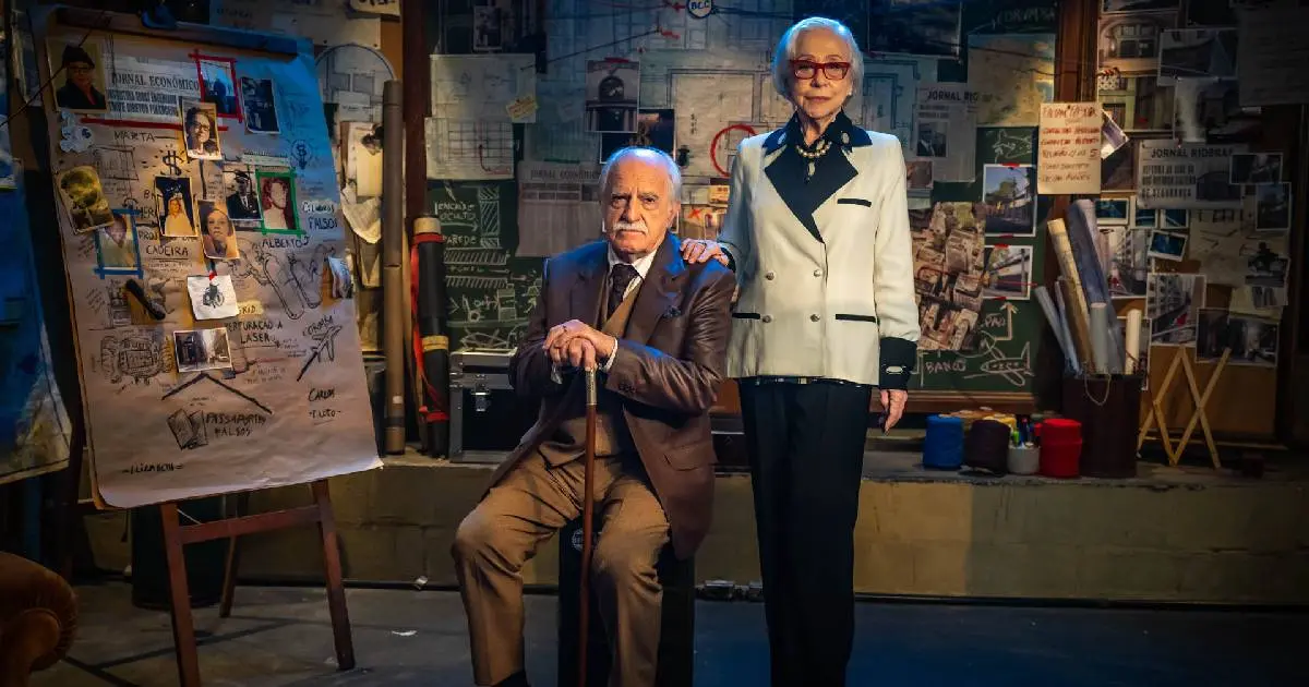 Divulgado novo trailer de Velhos Bandidos