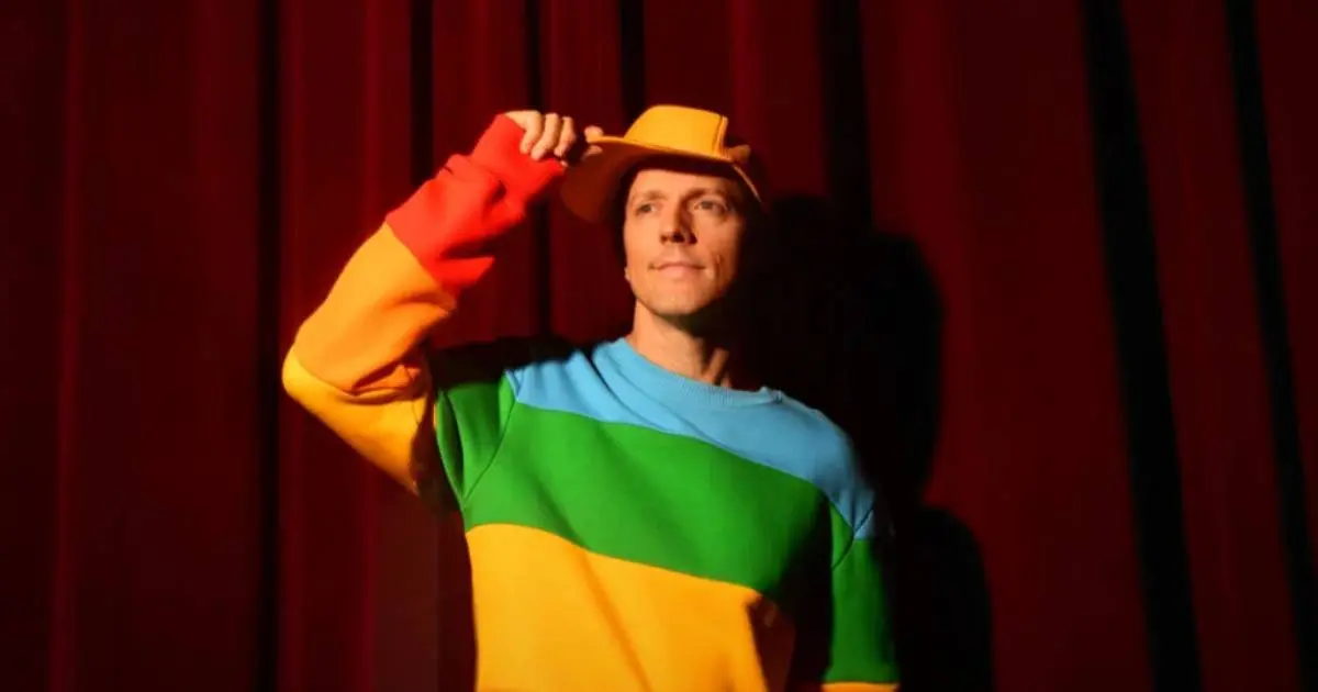 Jason Mraz está de volta ao Brasil com a Return to South America Tour