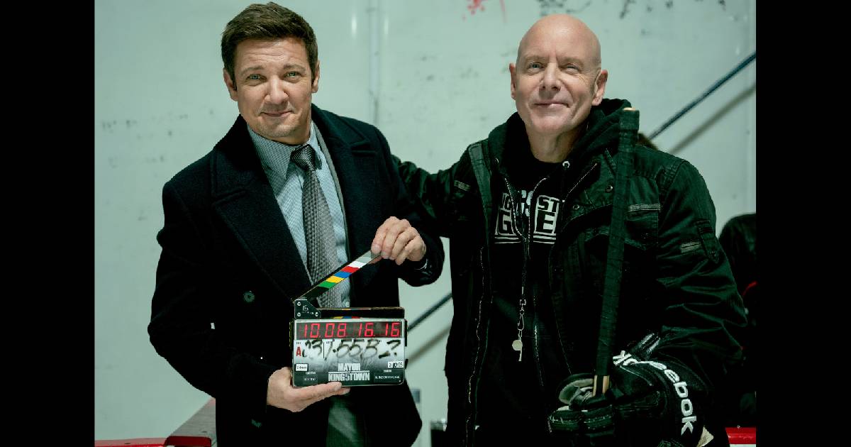 O Dono de Kingstown inicia filmagens da 5ª e última temporada