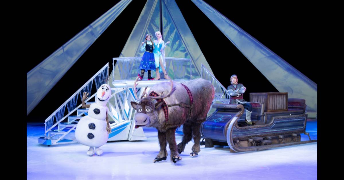 Disney On Ice 2026 chega ao Brasil com ingressos à venda