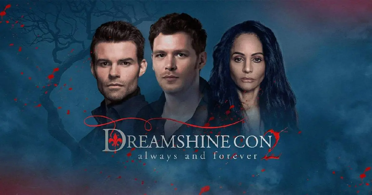 Preparem-se para a segunda edição da Dreamshine Con: Always and Forever