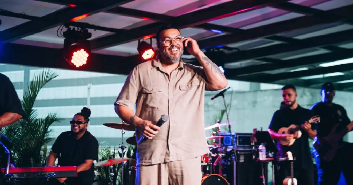 Rock in Rio 2026 | Line-up completo do Espaço Favela