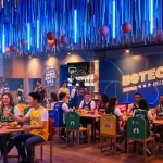 Boteco Hellmann's - cabanageek