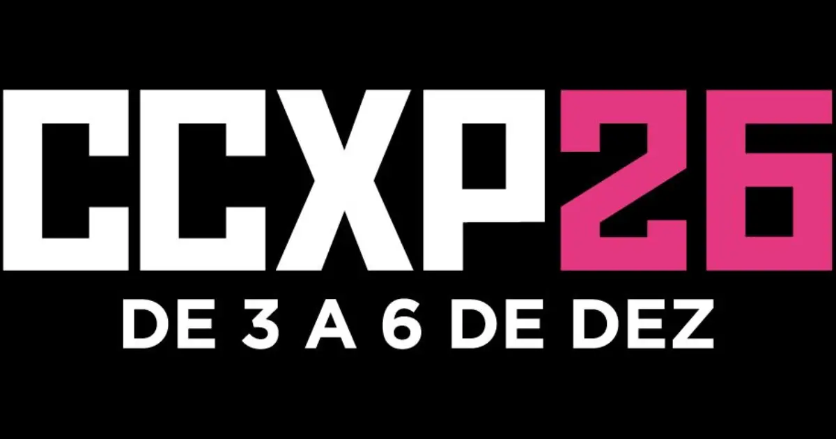 CCXP26 | Evento traz novidades e anuncia data das vendas de ingressos