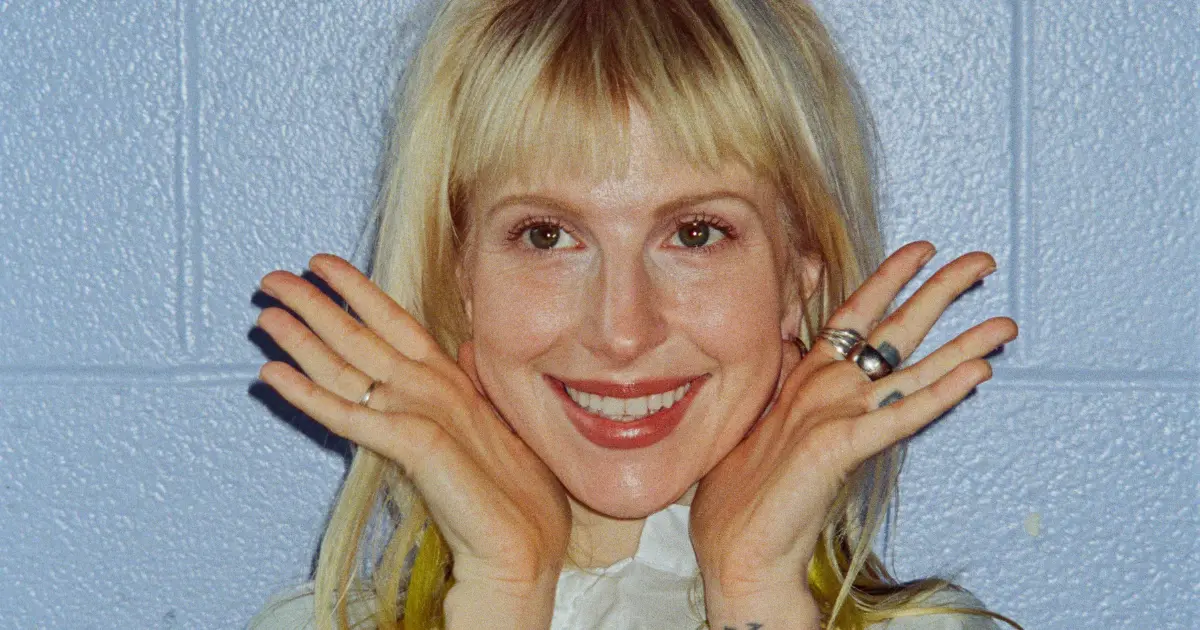 Hayley Williams no Brasil com “The Hayley Williams Show”