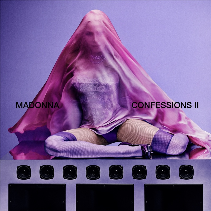 Madonna em Confessions on a Dance Floor II - cabanageek