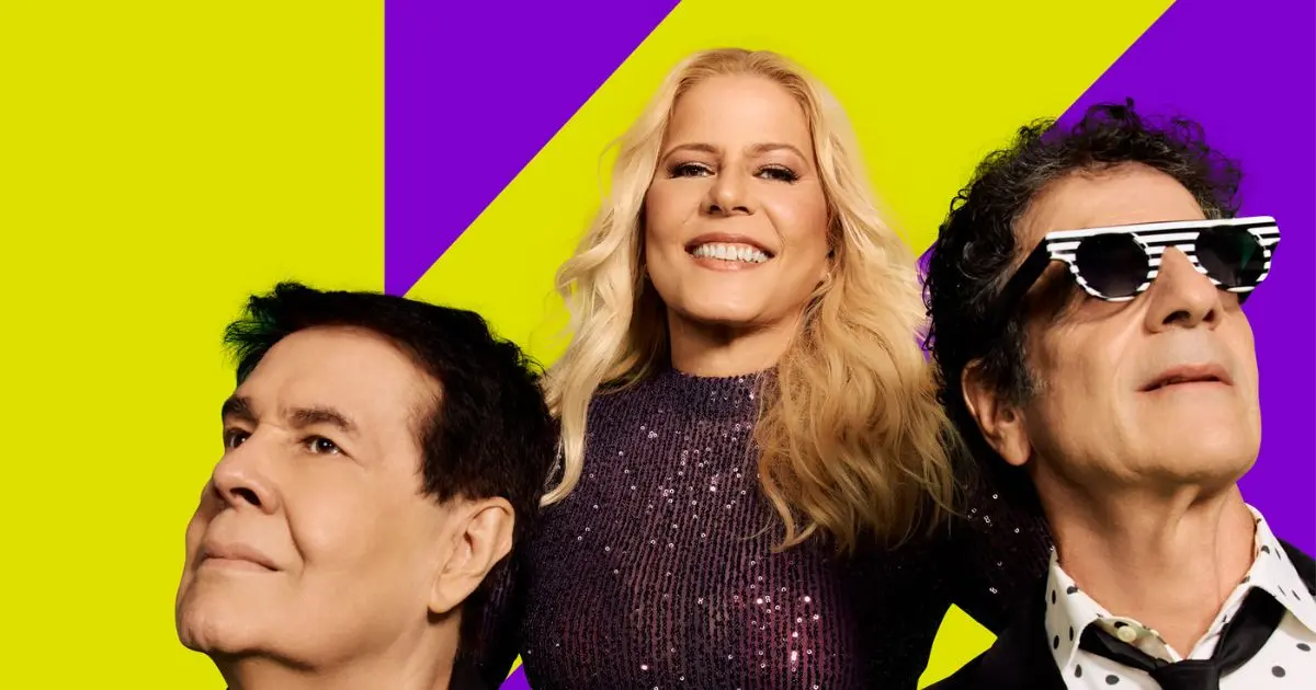 Turnê do Kid Abelha: “Eu Tive Um Sonho” está chegando!