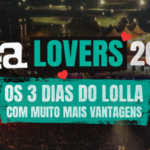 LollaLovers já está disponível - cabanageek