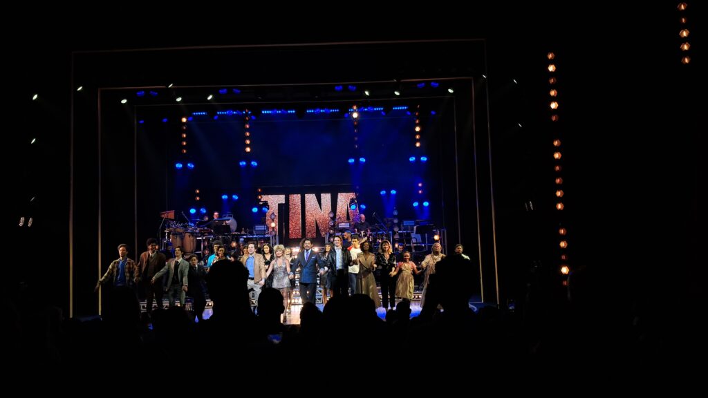 Tina Tuner: O Musical - cabanageek