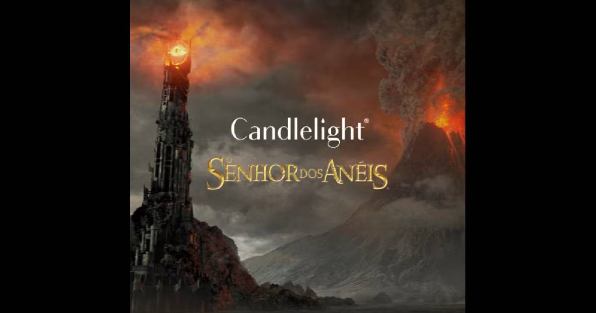 Candlelight: O Senhor dos Anéis expande turnê no Brasil