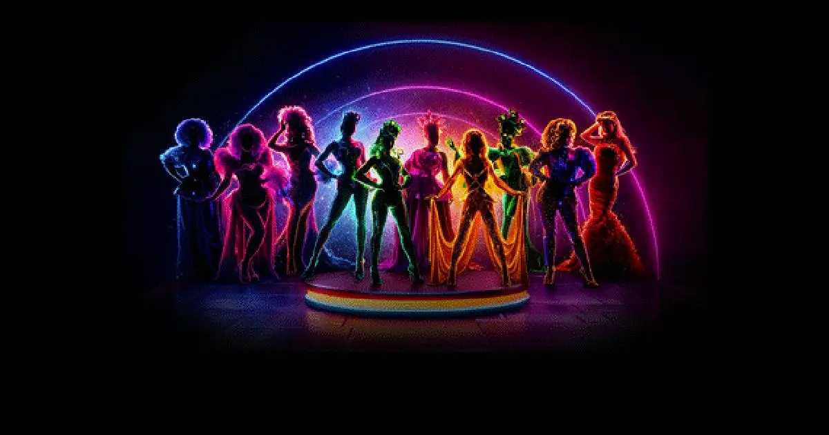 RuPaul’s DragCon chega ao Brasil com estreia em São Paulo