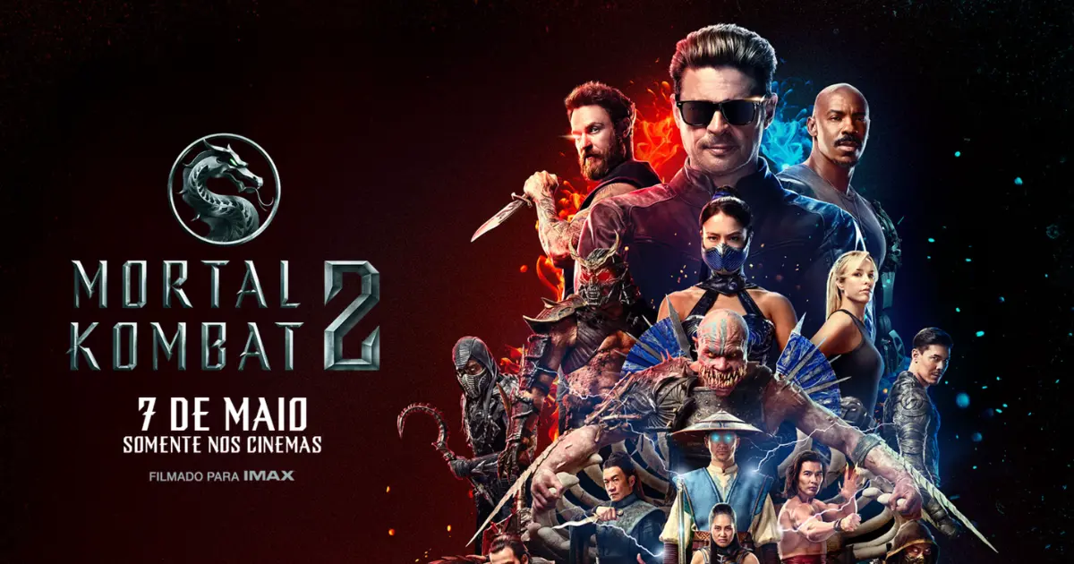 Crítica | Vale a pena ver Mortal Kombat 2?