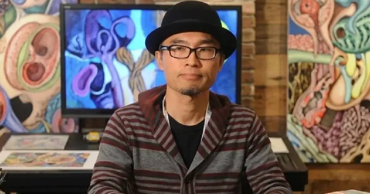 CCXP26-_-Shintaro-Kago-faz-estreia-no-Artists-Valley-cabanageek