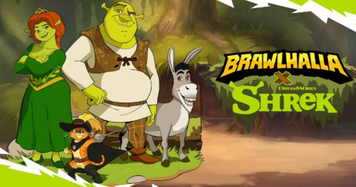 Brawlhalla-anuncia-novo-crossover-com-Shrek-cabanageek
