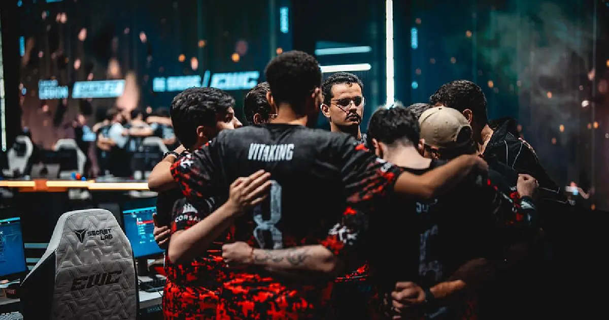 FaZe Clan é a campeã de Rainbow Six Siege na EWC 2026