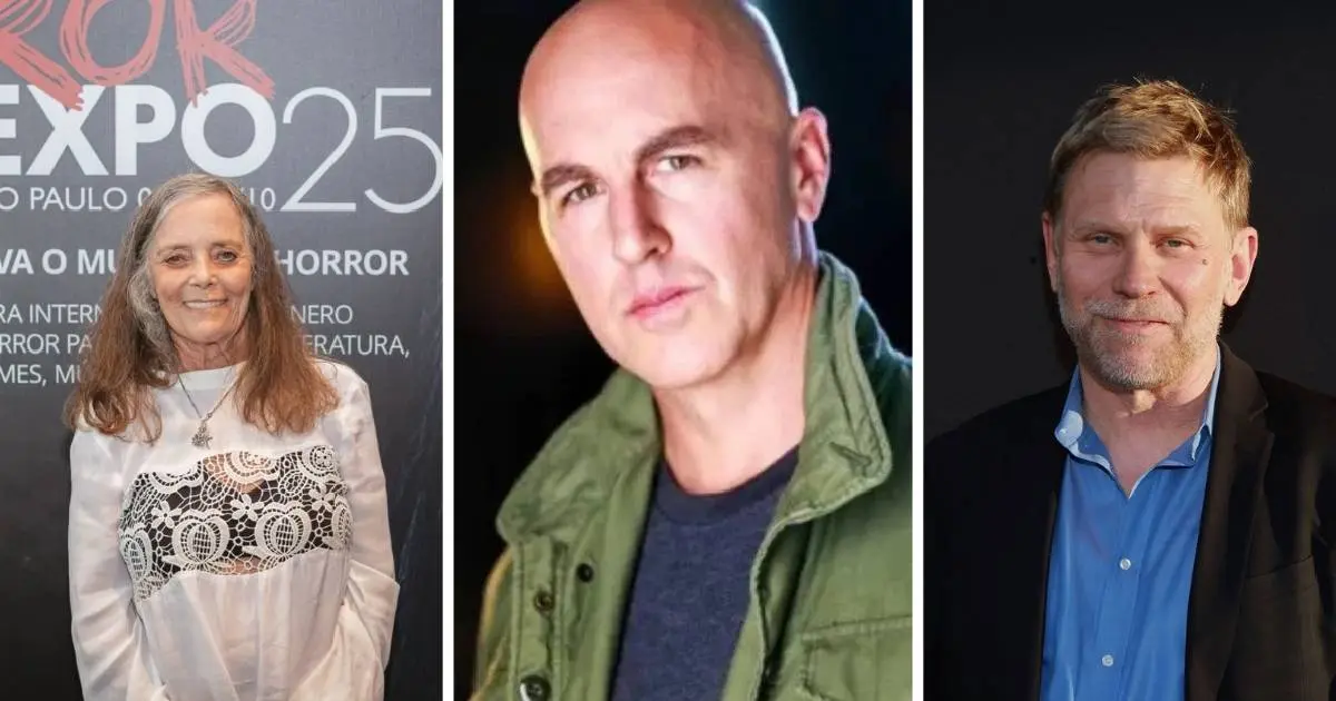 Horror Expo 2026 abre vendas de experiências com estrelas internacionais do terror
