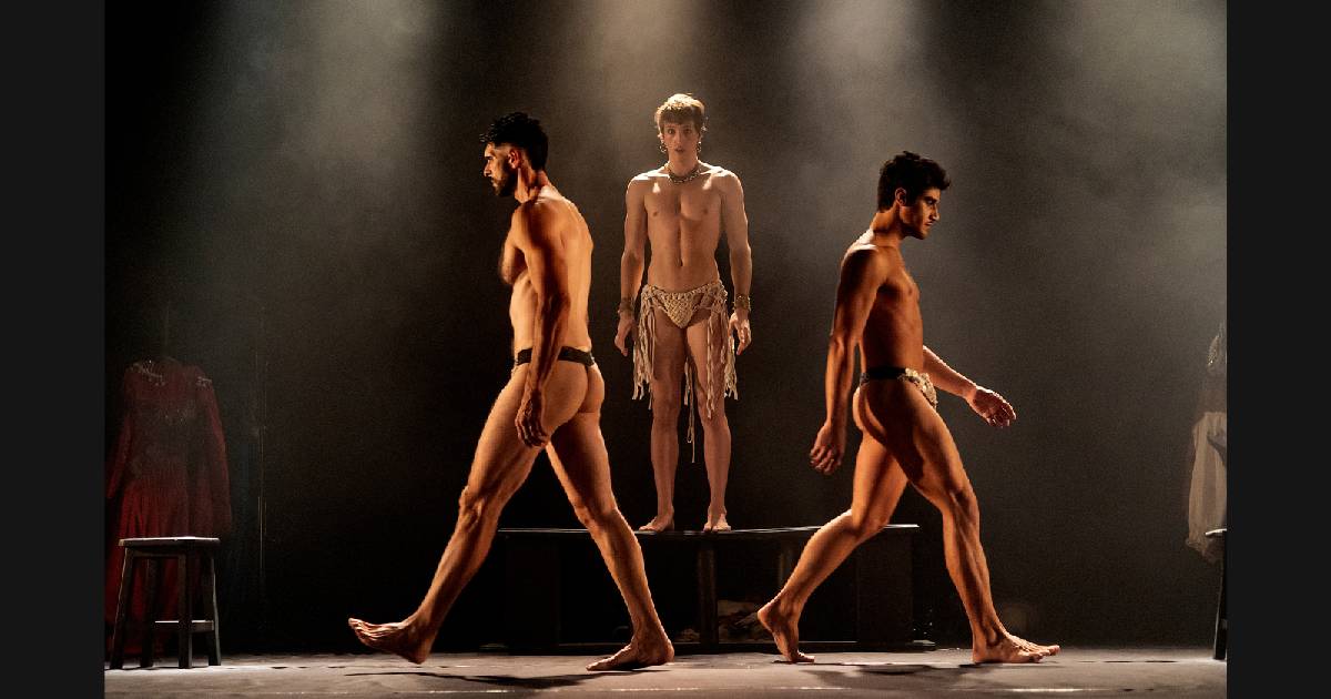 Romeu e Romeu peça inspirada em Shakespeare chega a SP