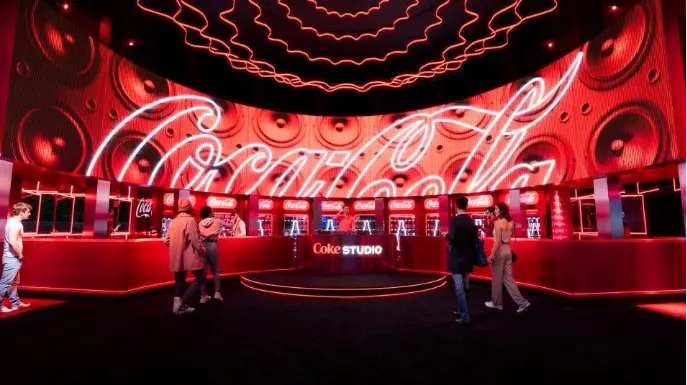 Coca-Cola leva programação especial com DJs e artistas brasileiros ao Rock in Rio 2026