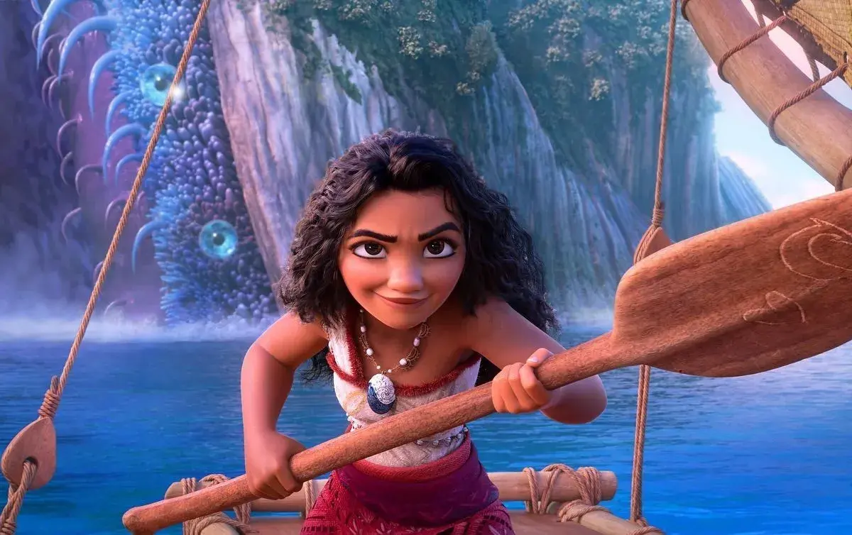 Moana traz para o público grandes experiências com as marcas Tang, Seda e Fenzza